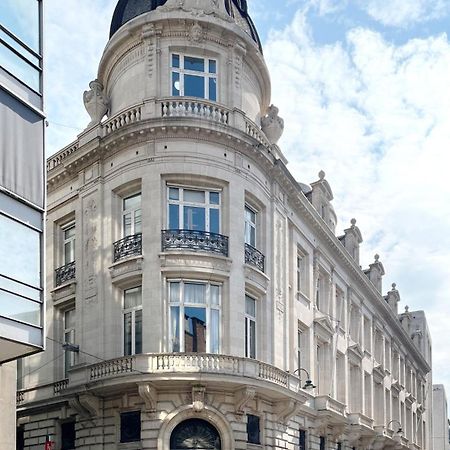 Hotel Fleur De Ville Brüssel Exterior foto